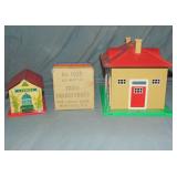 3 Nice Late Lionel Accessories