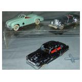 3 Early Soldo Vehicles Wind-Ups