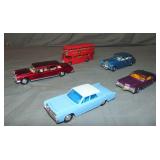 5Pc Dinky Vehicle Lot