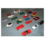 20 Later Dinky Toy Vehicles