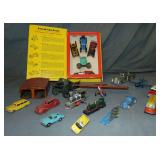 Assorted Toy Vehicle Lot