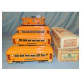 Nice Early Lionel 256 Passenger Set