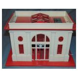 Clean Lionel 117 Station