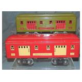 2 Separate Sale Lionel Baggage Cars