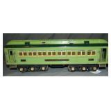 Lionel 424 Liberty Bell Pullman