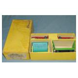 Clean Boxed Lionel 163 Station Set