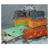 7Pc Lionel Prewar Lot