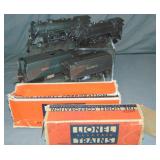 Lionel Gunmetal 229 & 225E Steam Locos