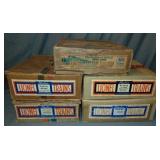 5 EMPTY Lionel Set Boxes