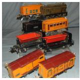 8Pc Lionel Lot