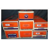 7Pc Lionel Modern Lot