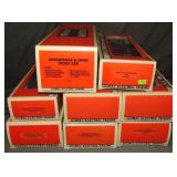 8Pc Lionel Modern Group