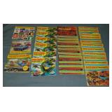 Original Matchbox Catalogs