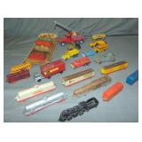 Assorted Toy Vehicle Lot