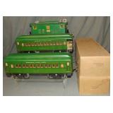 Uncataloged American Flyer ST GA Set