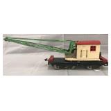 Clean Late Lionel 219 Crane