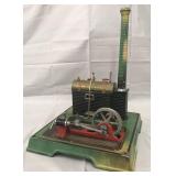 Marklin Stationary Live Steam Engine