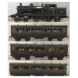 Bing for Basset-Lowke 1 GA L&NWR Passenger Set