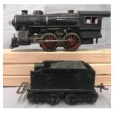 Repainted Ives 1132 Steam Locomotive