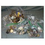 Estate Jewelry Lot. Estate Jewelry Lot.