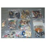 Estate Jewelry and Coin Lot. Estate Jewelry and Coin Lot.