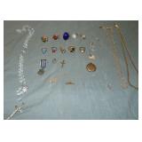 Estate Jewelry Lot. Estate Jewelry Lot.