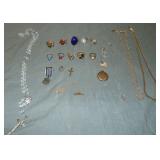 Estate Jewelry Lot.