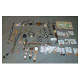 Estate Jewelry Lot. Estate Jewelry Lot.