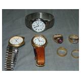 Estate Lot of Jewelry. Estate Lot of Jewelry.