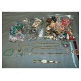 Estate Jewelry Lot.