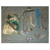 Estate Jewelry Lot. Estate Jewelry Lot.