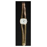 18 Kt Yellow Gold Watch. 18 Kt Yellow Gold Watch.