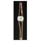 18 Kt Yellow Gold Watch.