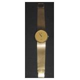 14 Kt Yellow Gold Watch. 14 Kt Yellow Gold Watch.