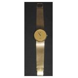 14 Kt Yellow Gold Watch.