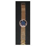 18 Kt Yellow Gold Watch.