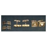 Estate Gold Jewelry Lot. Estate Gold Jewelry Lot.