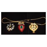 Vintage Costume Jewelry, Strongwater, Haskel, Lane Vintage Costume Jewelry, Strongwater, Haskel, Lane