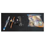 Estate Jewelry Lot. Estate Jewelry Lot.