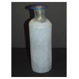 Bertil Vallien Art Glass Vase. Bertil Vallien Art Glass Vase.