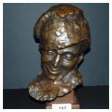 Medardo Rosso. "Garroche" Medardo Rosso. "Garroche"