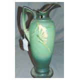 Roseville Freesia Vase / Urn