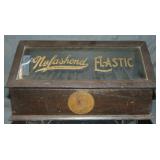 Nylashond Elastic Shoe Lace Store Display Case Nylashond Elastic Shoe Lace Store Display Case