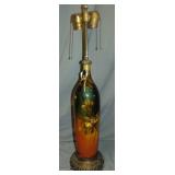 Rookwood Pottery Table Lamp