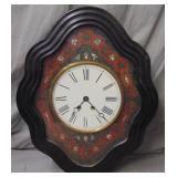 French Bakers Wall Clock French Bakers Wall Clock