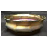 Tiffany Favrile Art Glass Bowl Tiffany Favrile Art Glass Bowl