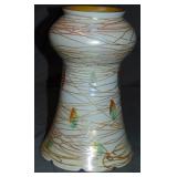 Quezal, Large Art Glass Shade Quezal, Large Art Glass Shade
