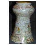 Quezal, Large Art Glass Shade