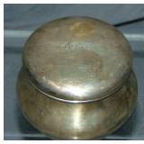 Tiffany & Co. Makers Sterling Powder Jar Tiffany & Co. Makers Sterling Powder Jar