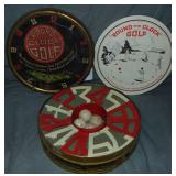 1927 Round The Clock Golf Game 1927 Round The Clock Golf Game
